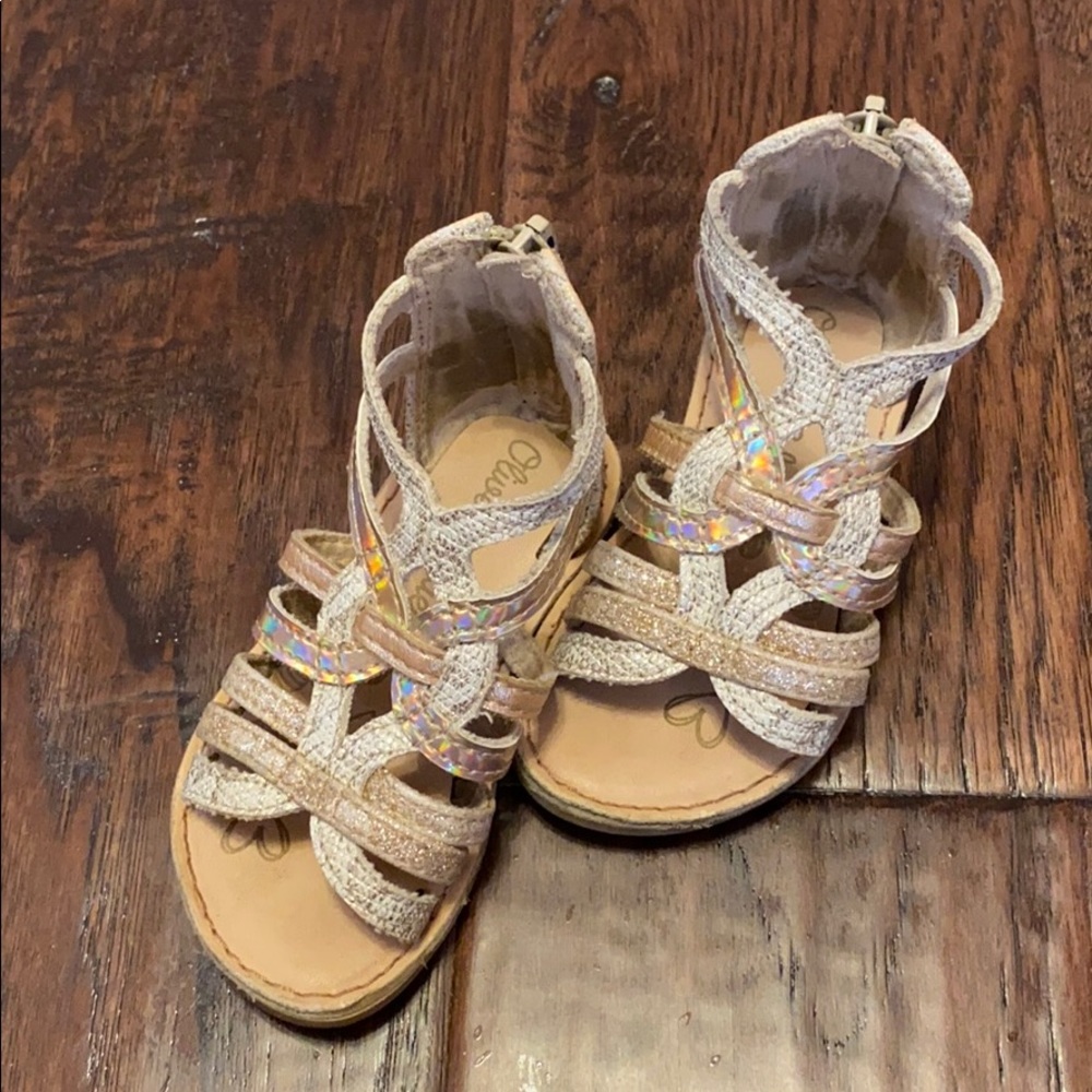 Toddler sandals